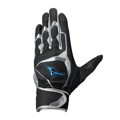 ブラック×シルバー×シルバー