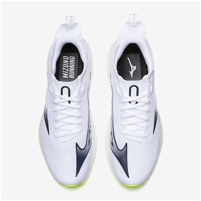 ホワイト×ブルー×イエロー