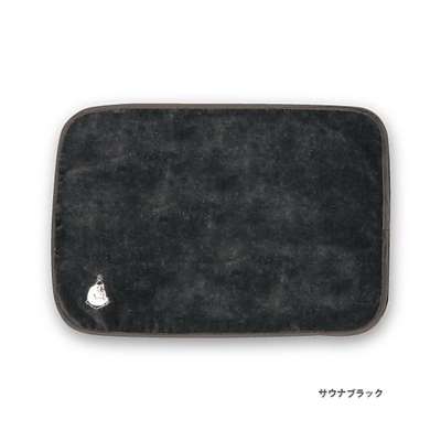 サウナブラック