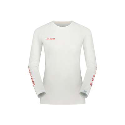 white-mammut red PRT3