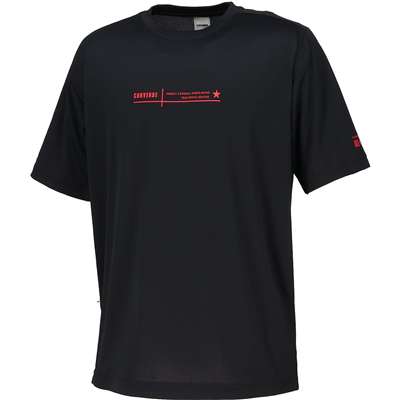 ブラック/レッド