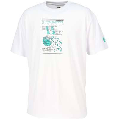 ホワイト/エメラルド