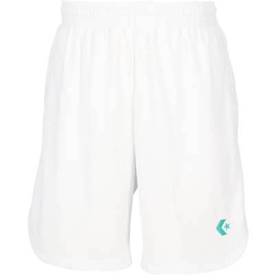 ホワイト/エメラルド