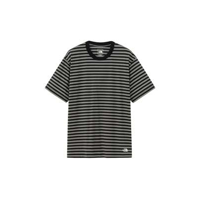 THE NORTH FACEザ・ノース・フェイス - S/S FD BORDER TEE (ショート