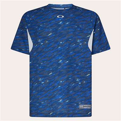 BLUE STORM PRINT