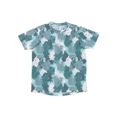 GREEN PRINT