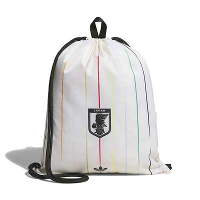adidasアディダス - サッカー日本代表 GYM BAG アウェイ M9451 KC0754