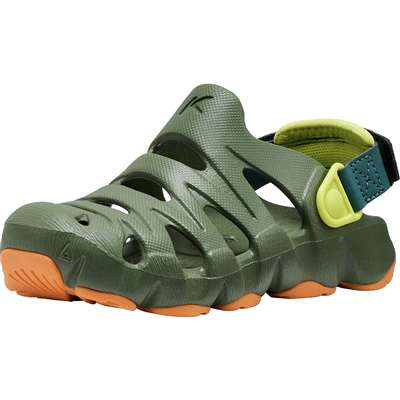 BRONZE GREEN/ORANGE PEEL