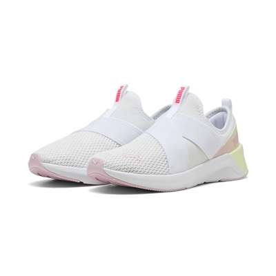 PUMA White-Apple Spritz-Pearl Pink-Pure Pink