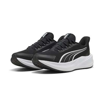 PUMA Black-PUMA White
