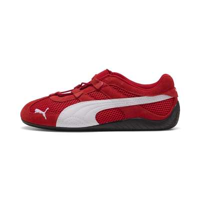 FOR ALL TIME RED-PUMA WHITE
