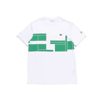 WHITE/FLUORINE GREEN