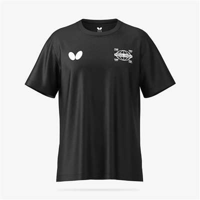 butterflyバタフライ - ラバーズ・Tシャツ 46770-074/メガスポーツ公式