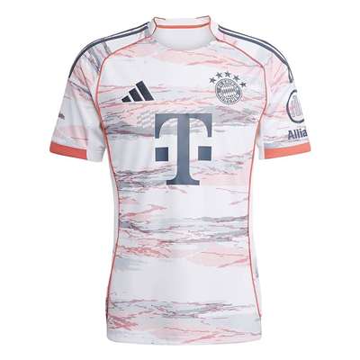 adidasアディダス - FCバイエルンミュンヘンアウェイレプリカ