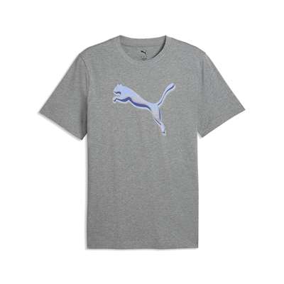 MEDIUM GRAY HEATHER