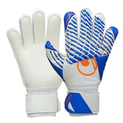 ホワイトｘロイヤルｘフローオレンジ