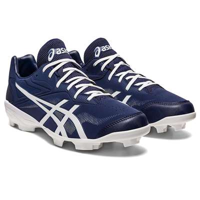 【新品未使用】ASICS 野球 ソフトボールポイント スパイク 26cm ASICS(アシックス) 野球・ソフトボール シューズ ポイントスパイクの