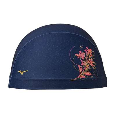 ネイビー×イエロー