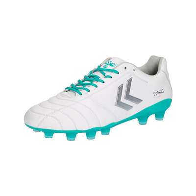 ホワイト×エメラルド