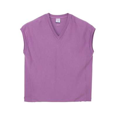 グレイッシュパープル