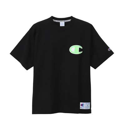 ブラックXグリーン