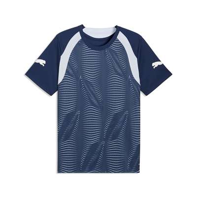 Mint Jelly-Glowing Red-Deep Blue