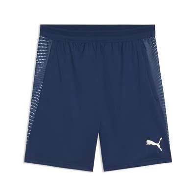 Deep Blue-Glowing Red-Mint Jelly