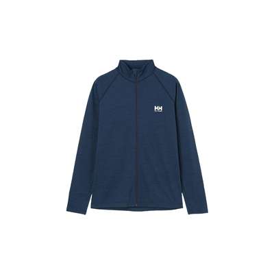 HELLY HANSENヘリーハンセン - L/S FZ RASHGUARD (ロングスリーブ