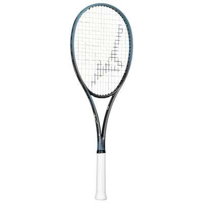 チャコール×グレイッシュブルー