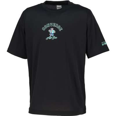 ブラック/パステルグリーン