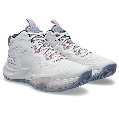 WHITE/PALE PINK