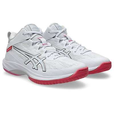 WHITE/PINK CAMEO