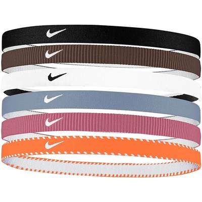 NIKEナイキ - ナイキ ユース フレックス クラシック ヘッドバンド6P