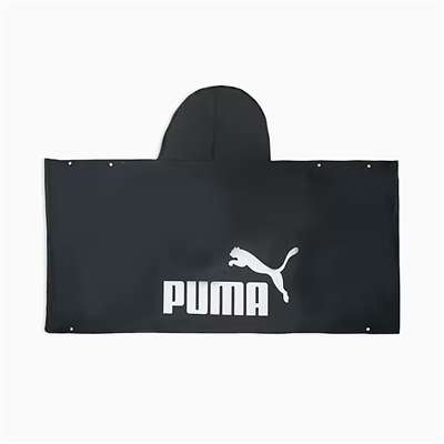 PUMAプーマ - スーパークールポンチョ ロング 05488301/メガスポーツ