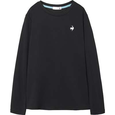 le coq sportifルコックスポルティフ - リサイクルポリエステル長袖T