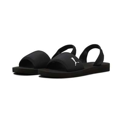 PUMA Black-PUMA White