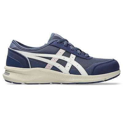 NAVY BLUE/OFF WHITE