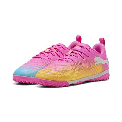 Poison Pink-Sun Stream-Bright Aqua-PUMA White