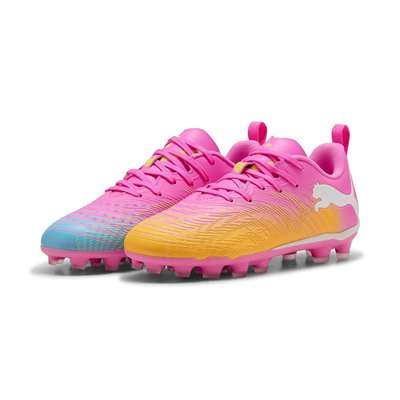 Poison Pink-Sun Stream-Bright Aqua-PUMA White