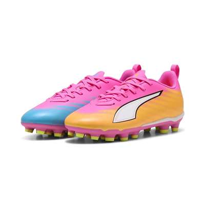 Poison Pink-PUMA White-Sun Stream-Bright Aqua-PUMA Black