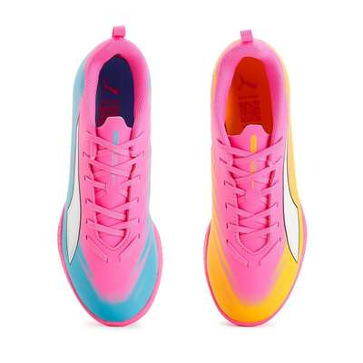 Poison Pink-PUMA White-Sun Stream-Bright Aqua-PUMA Black
