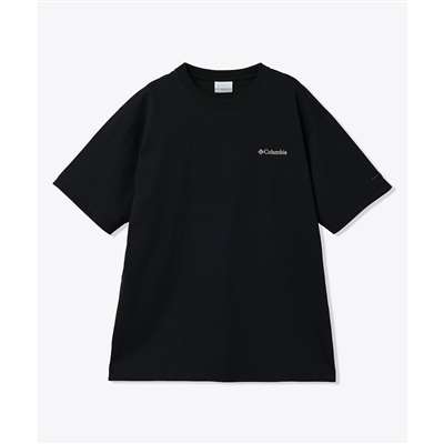 Black Back Print
