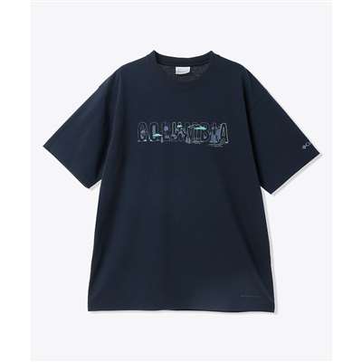 Collegiate Navy  Front Print