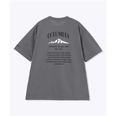 City Grey  Back Print