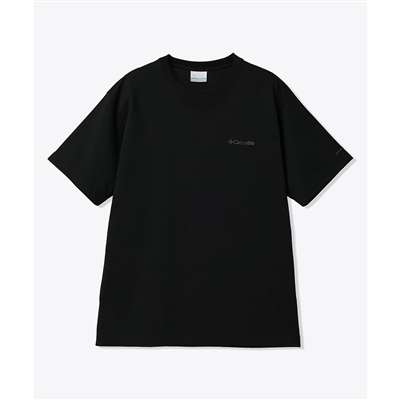 Black Back Print