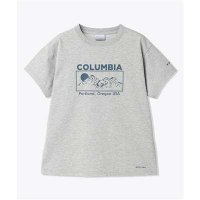 Columbia Grey　Mountain Graphic