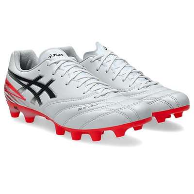 WHITE/FLASH RED