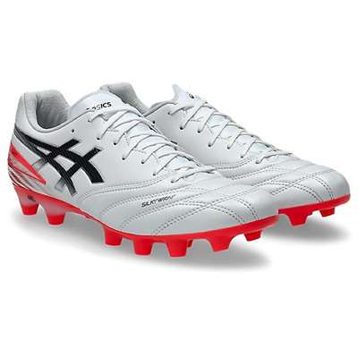 WHITE/FLASH RED