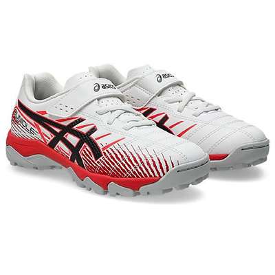 WHITE/FLASH RED