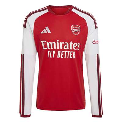 adidasアディダス - アーセナルFC ホーム レプリカ 長袖ユニフォーム